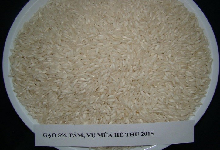 Long Grain White Rice (Summer - Autumn)